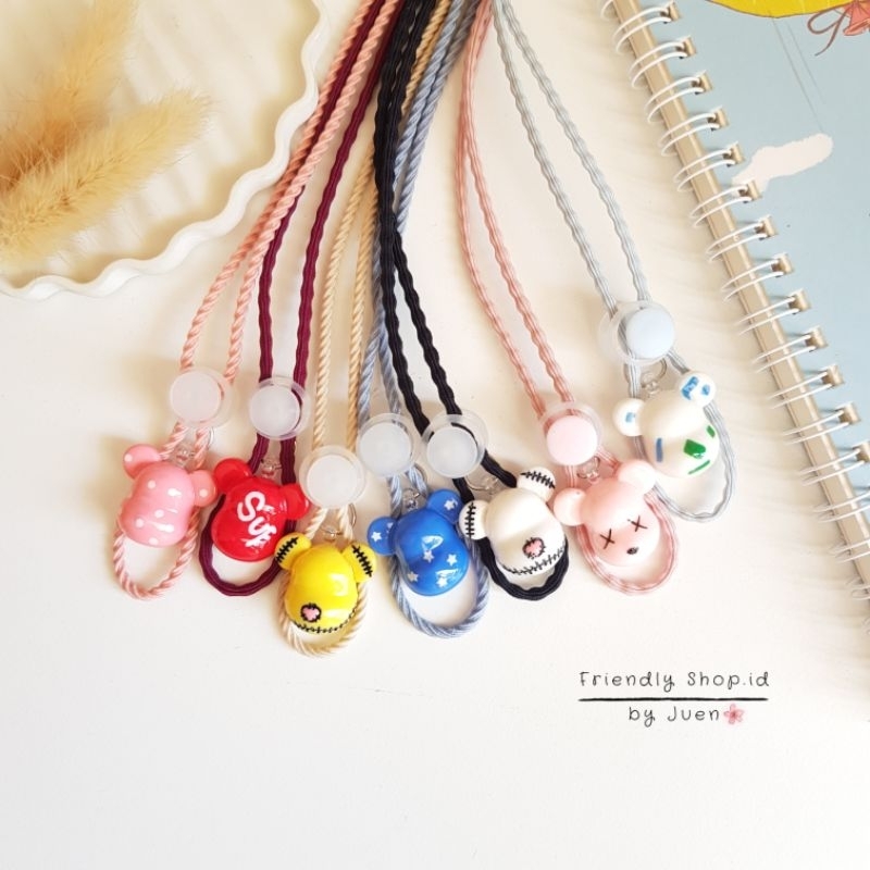 STRAP MASKER ANAK PEREMPUAN /  LAKI- LAKI / DEWASA 2IN1 KODE K45 / STRAP MASKER