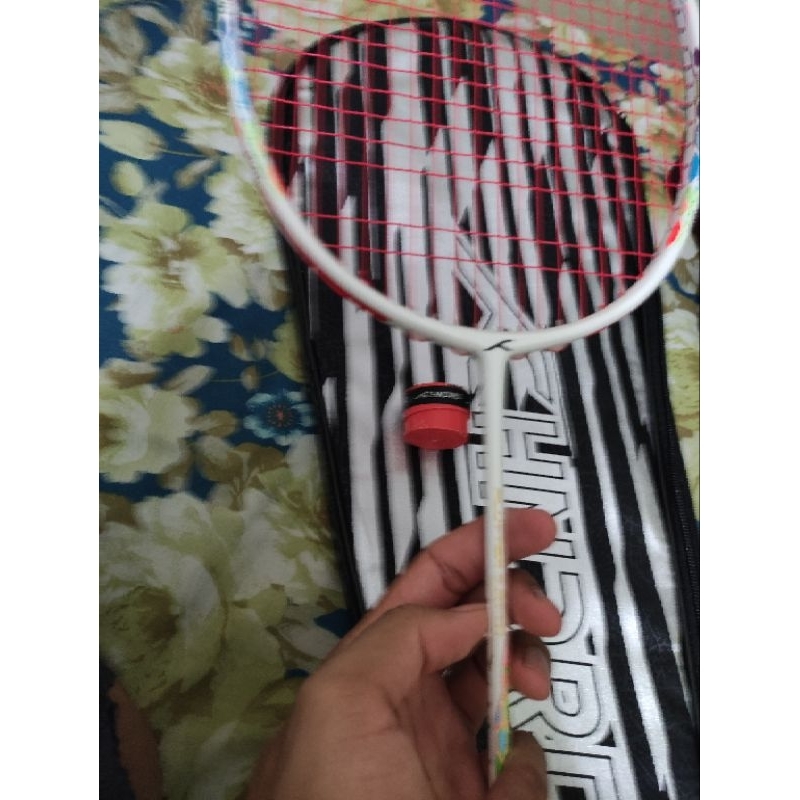 raket hundred flutter 7 attack original