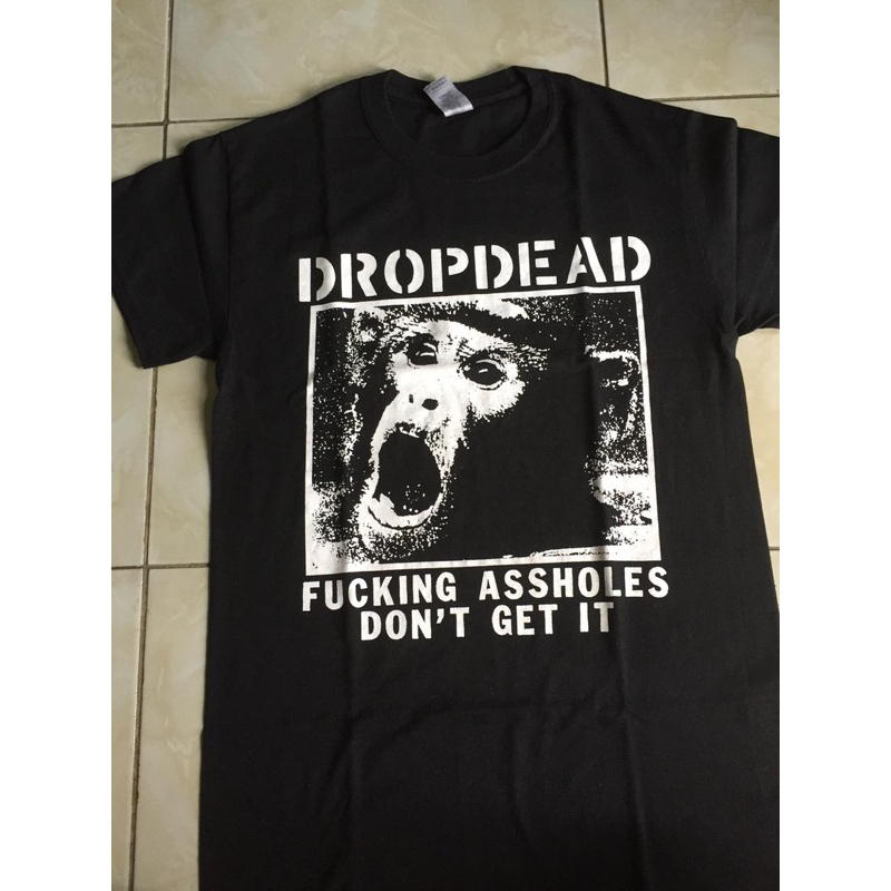 dropdead baju band