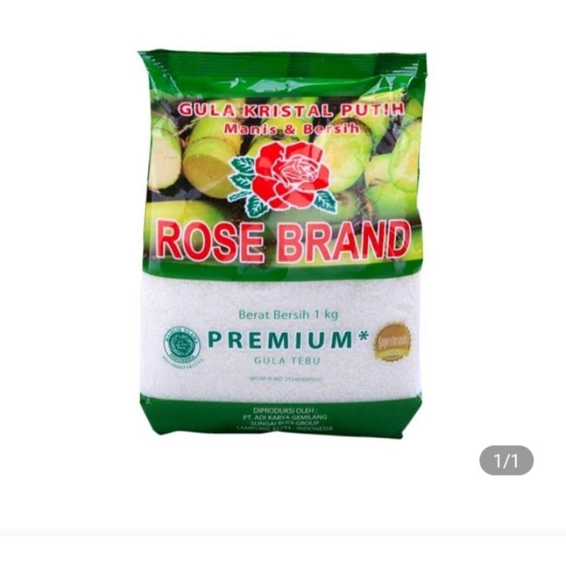 

gula rose brand