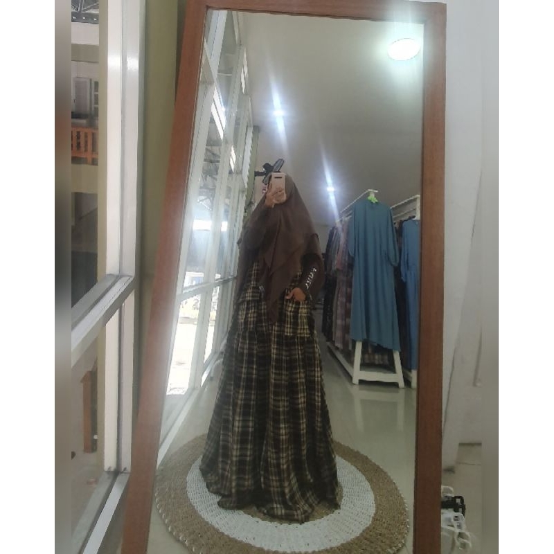 Naura series choco by Haliza syari