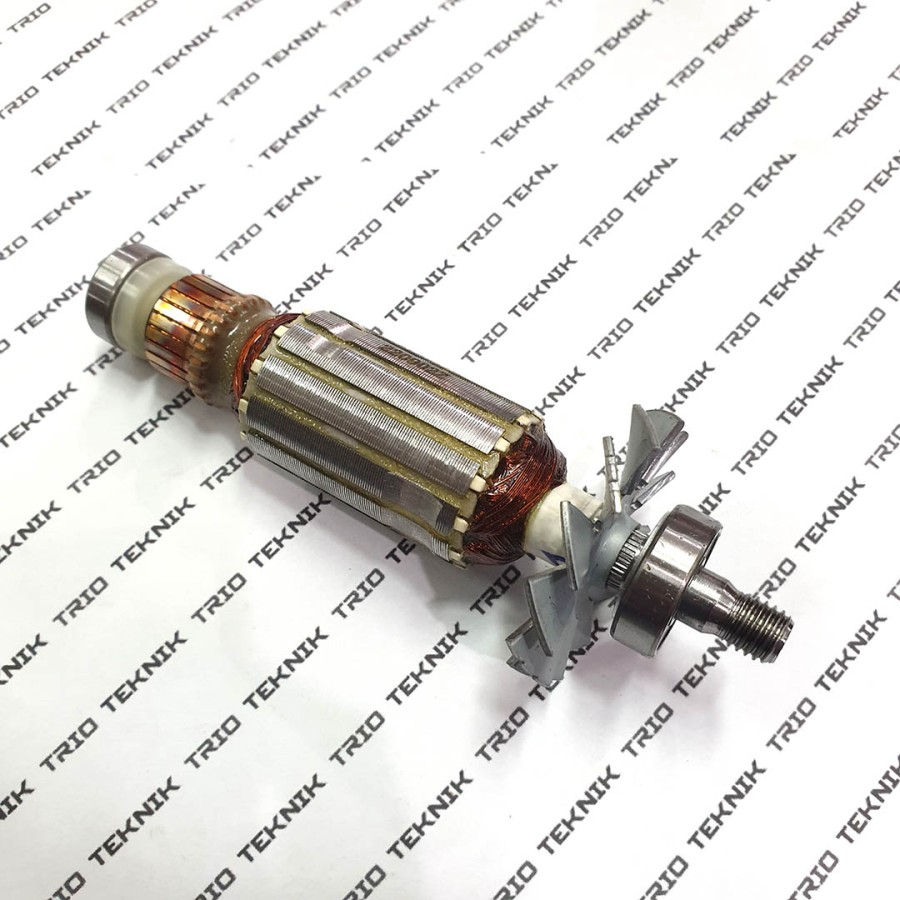 DCA Armature Angker N1900B Mesin Serut Ketam Makita N 1900 B