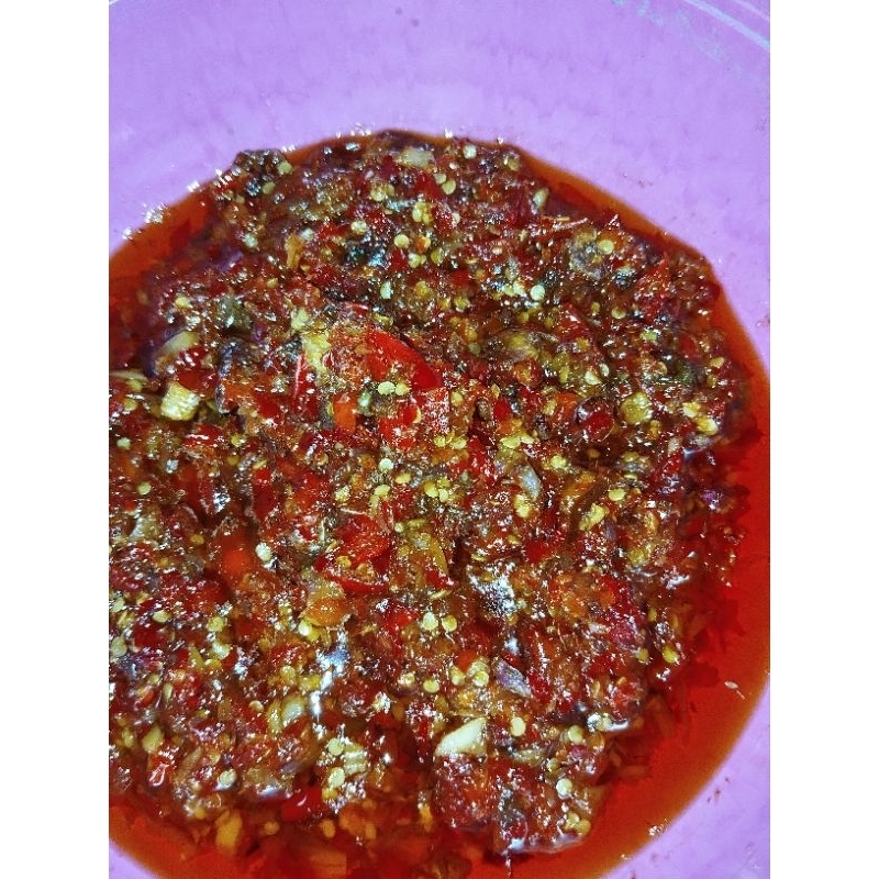 

sambal bawang 250gr