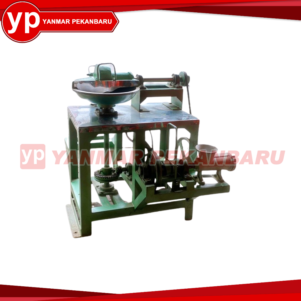 Mesin Gilingan Bakso Jumbo 26 Inch / 70 Cm Kapasitas 8 Kg