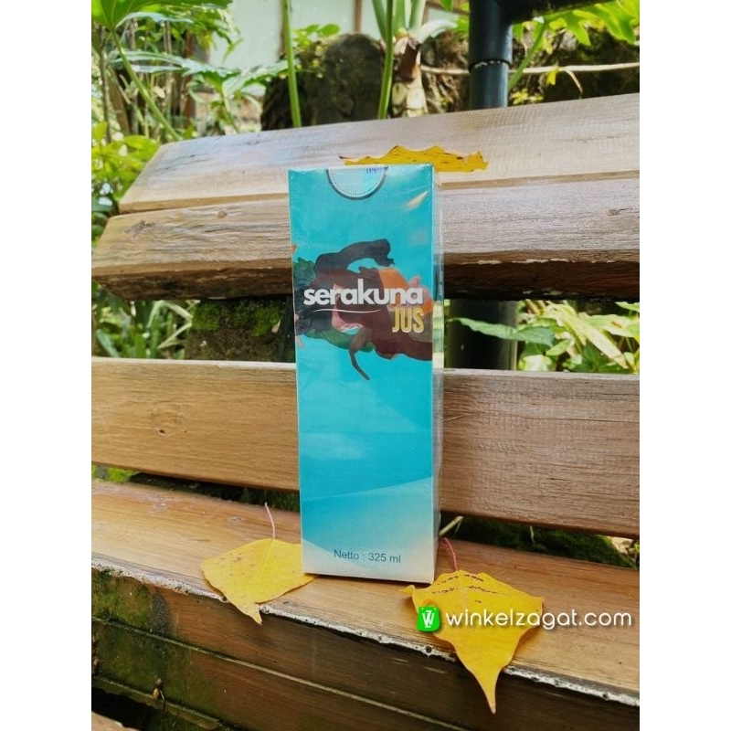 

Serakuna Jus