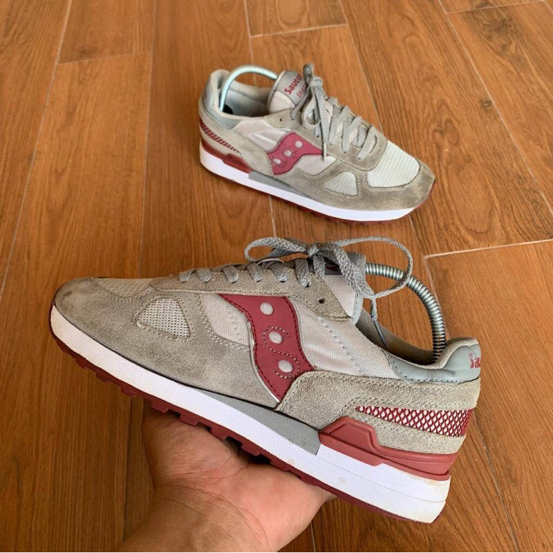 Sepatu Saucony Shadow Original Second Original Shoes Saucony Sneakers