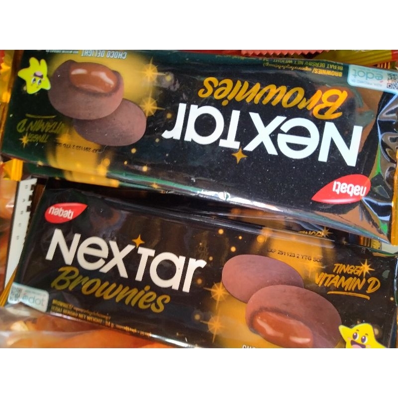 

Nextar Brownies