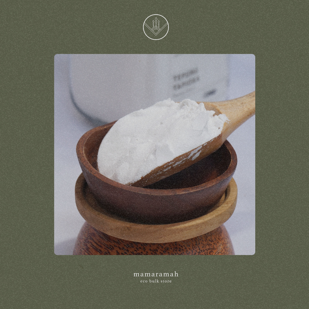 

Tepung Tapioka / Tepung Kanji - Tapioca Flour