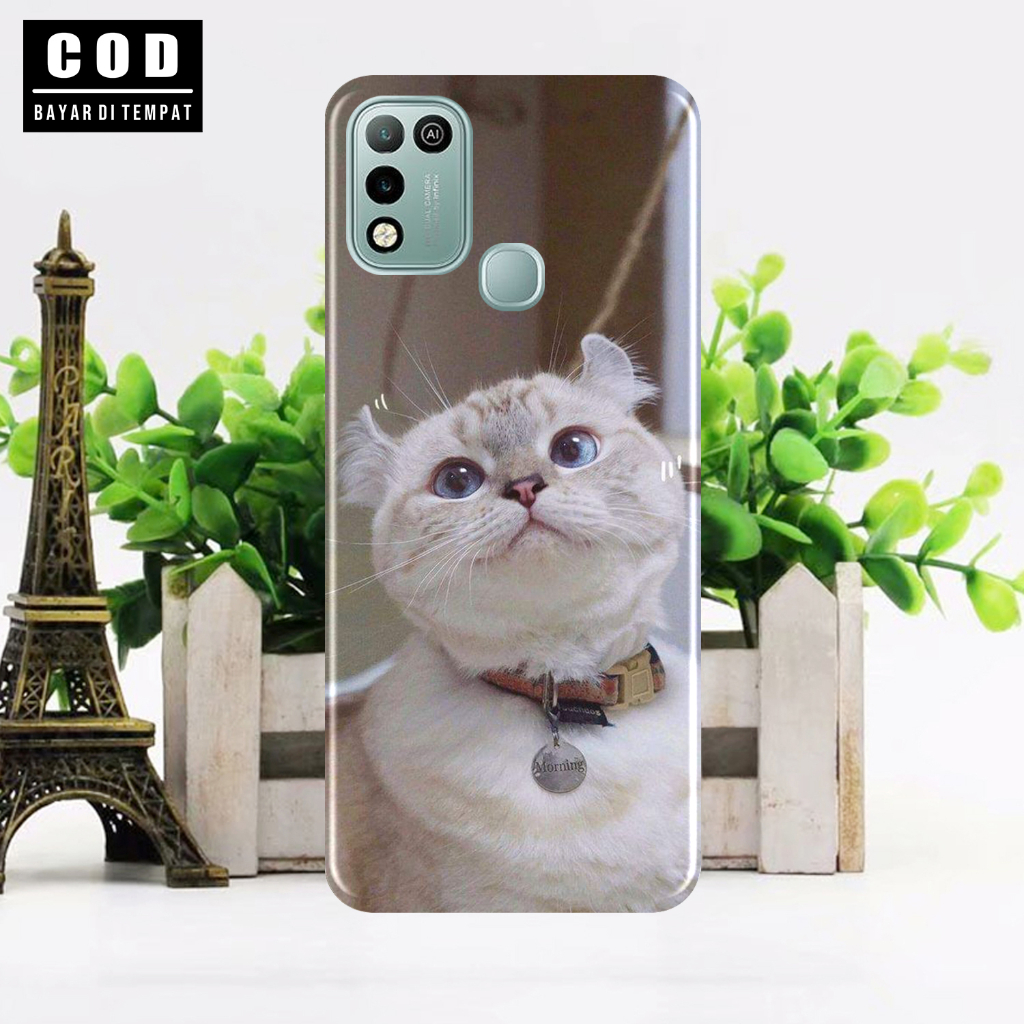 Case  INIFINIX HOT 10/HOT 11 PLAY - Casing Hp - Softcase Case INFINIX HOT 10/11 PLAY- Casing Hp - So