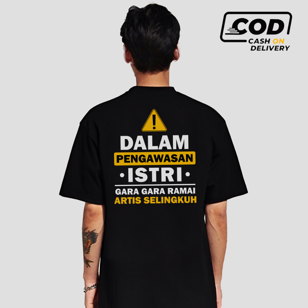 Kaos DPI Ramai Artis Selingkuh