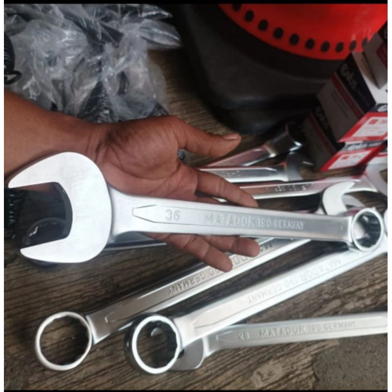 Kunci Ring pas 28mm Matador Germany