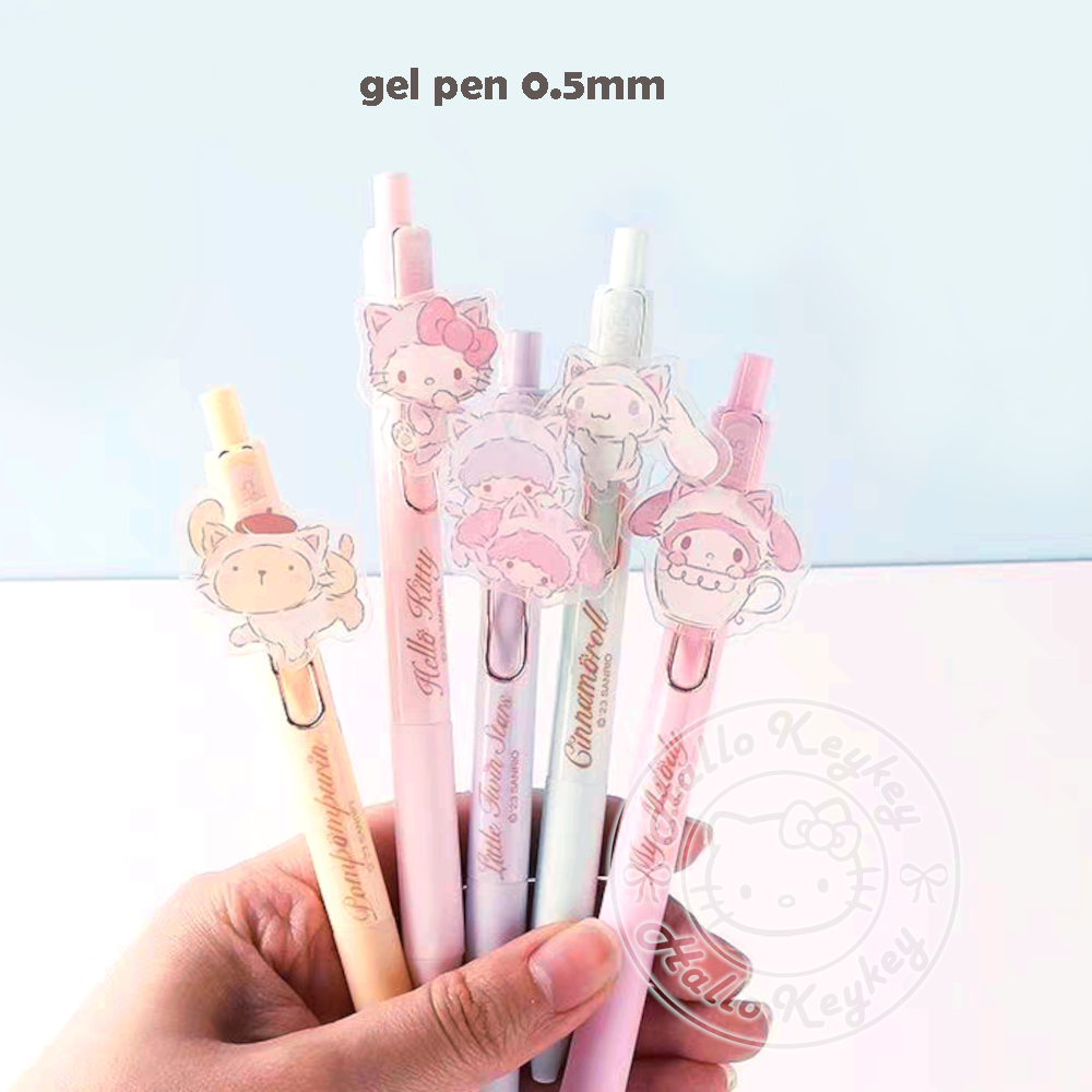 

D3W! blind box stationery isi 5pcs original sanrio