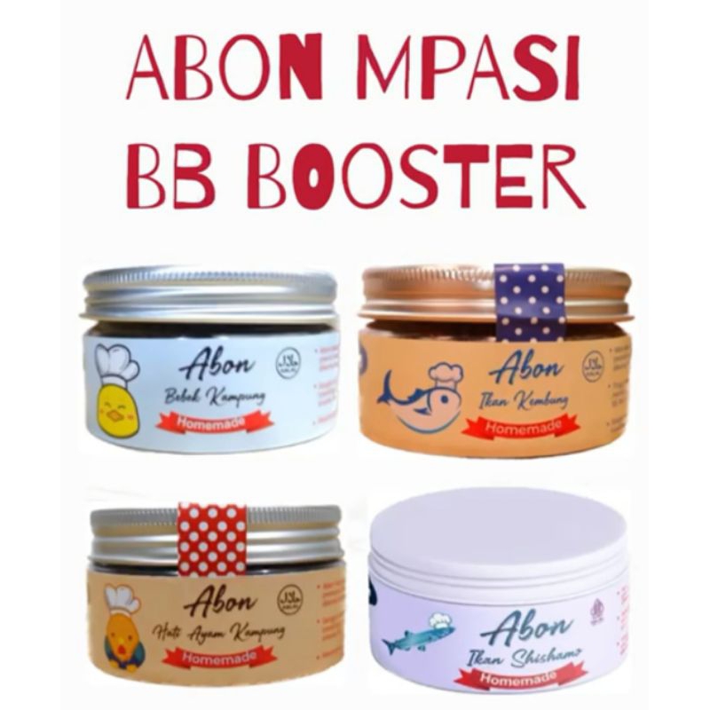 

Abon ikan kembung NO MSG