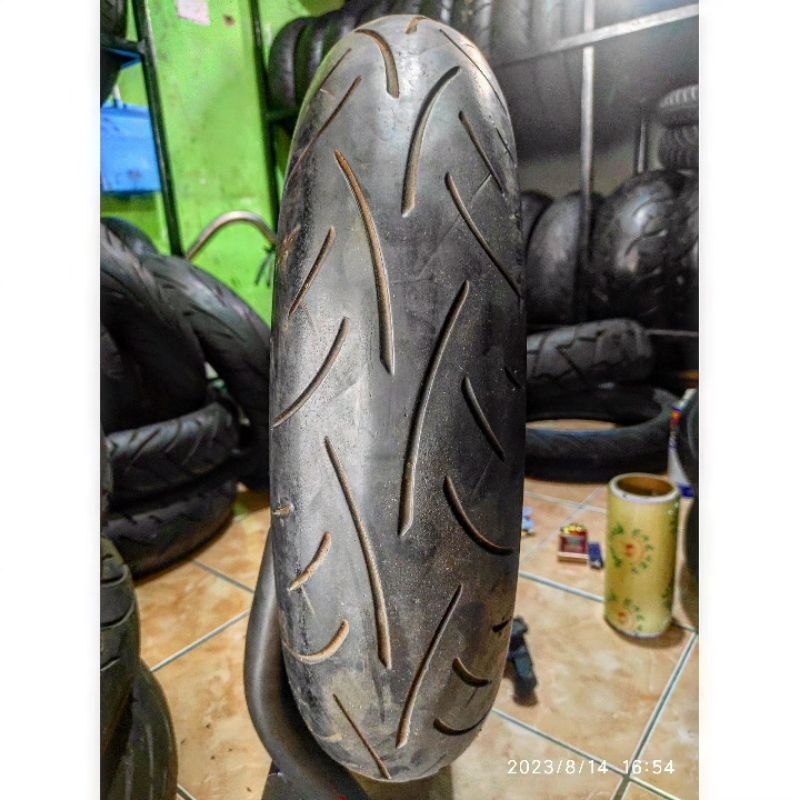 BAN DUNLOP SPORTMAX D214 120/70 17 COPOTAN IMPORT ORIGINAL