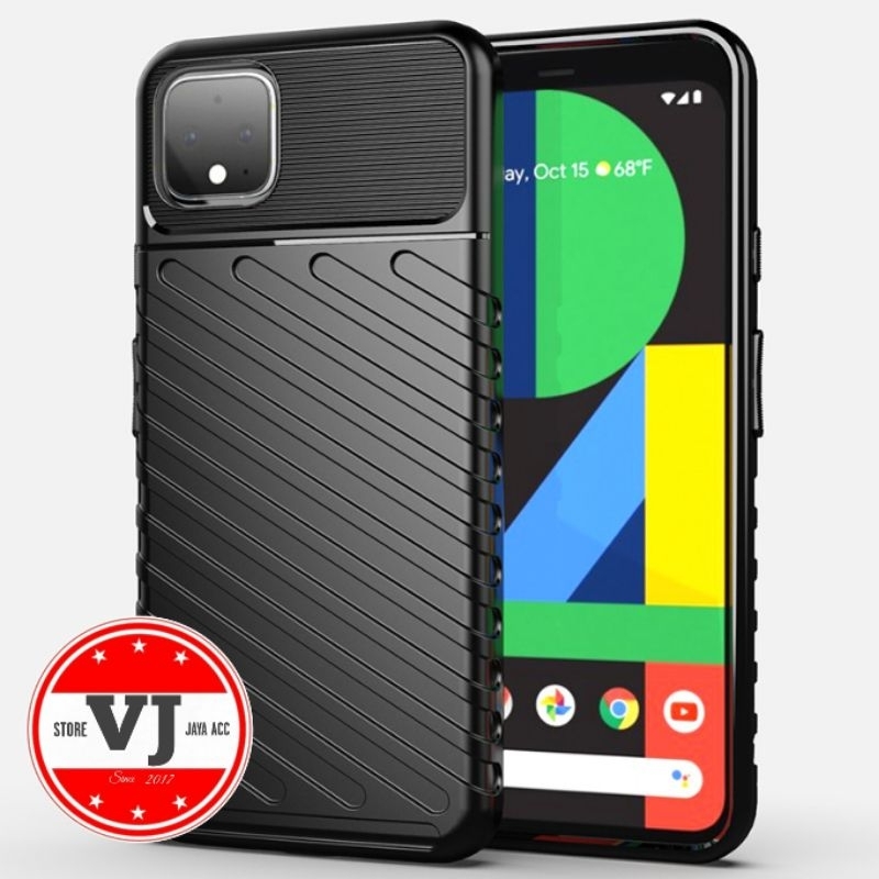 Case Google Pixel 4 / 4XL Rugged Shield Armor TPU Hardcase Pixel 4/4XL