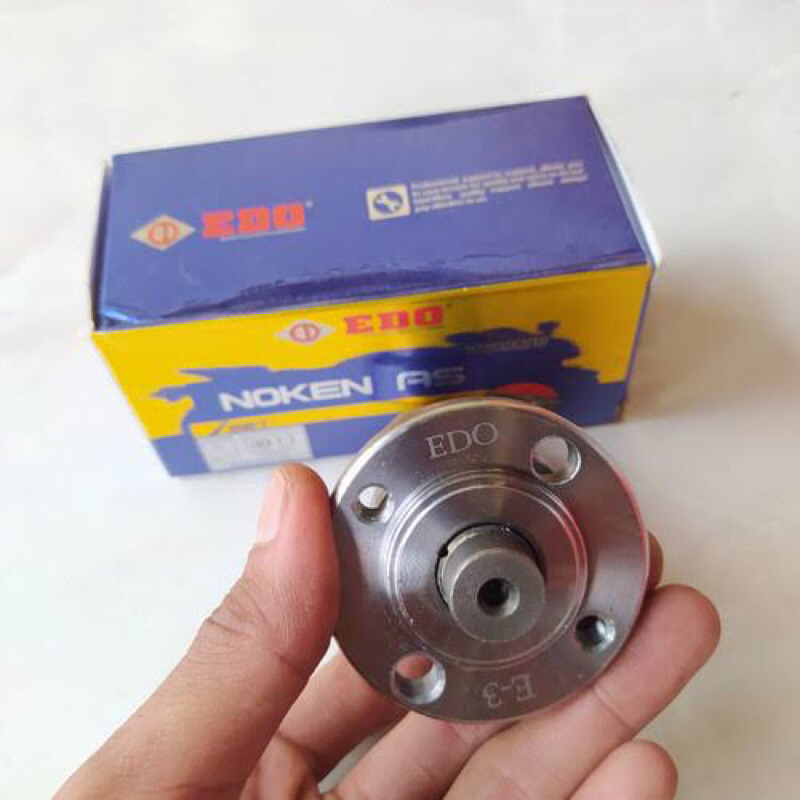 NOKEN AS EDO E3 CUSTOM