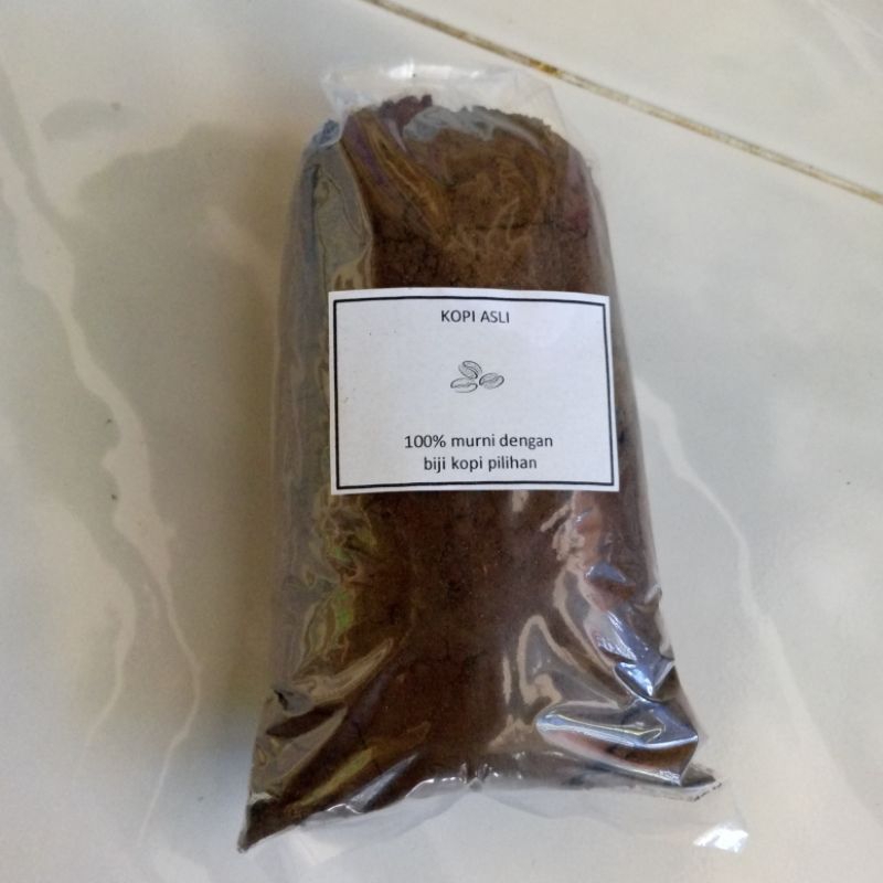 

Bubuk Kopi 250g