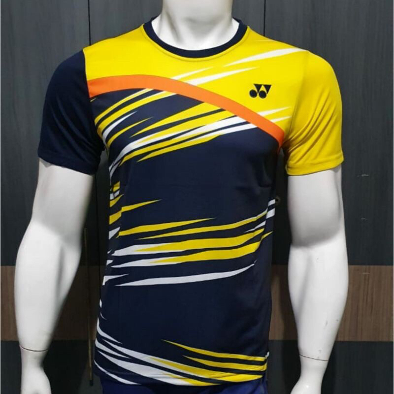 jersey kaos yonex terbaru All England 2023