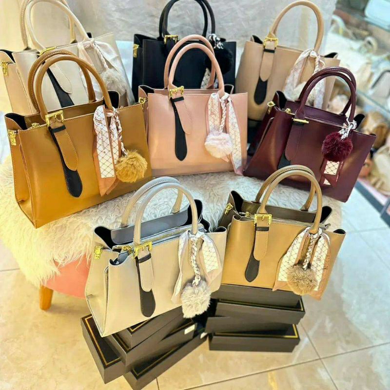 Clara Bag dan Jennifer Bag By Jims Honey