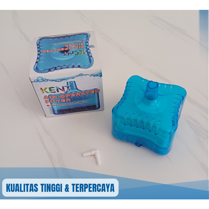 KENT AIR OPERATED FILTER SPONGE