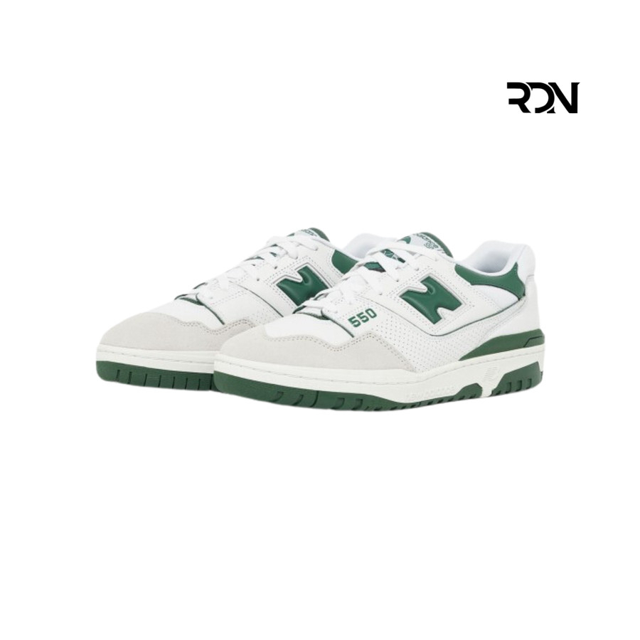 New Balance 550 Green White Original