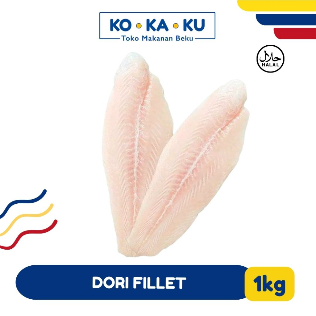

Dirga Fish Dori 1000g