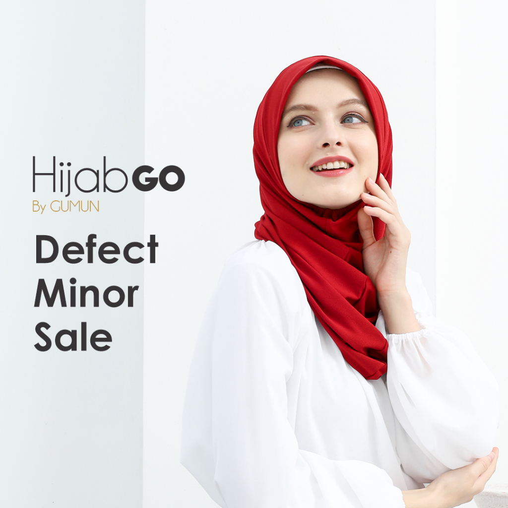 Hijab Go Rijek Minor
