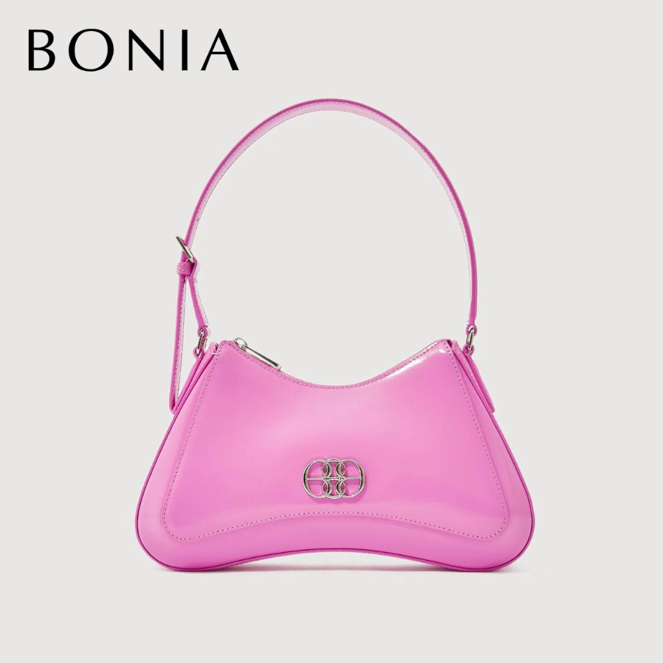 Bonia - Athalia Shoulder Bag Wild Rose