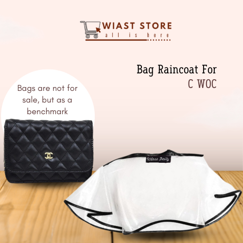 Bag Raincoat For C WOC - Bag Raincover