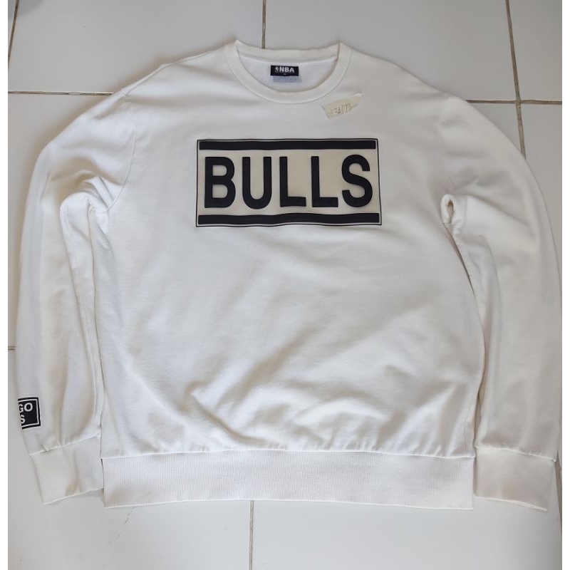 crewneck NBA BULLS