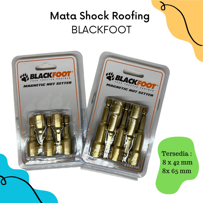Blackfoot Magnetic Nut Setter 8x42mm | Blackfoot Magnetic Nut Setter 8x65mm | Blackfoot Mata Shock R