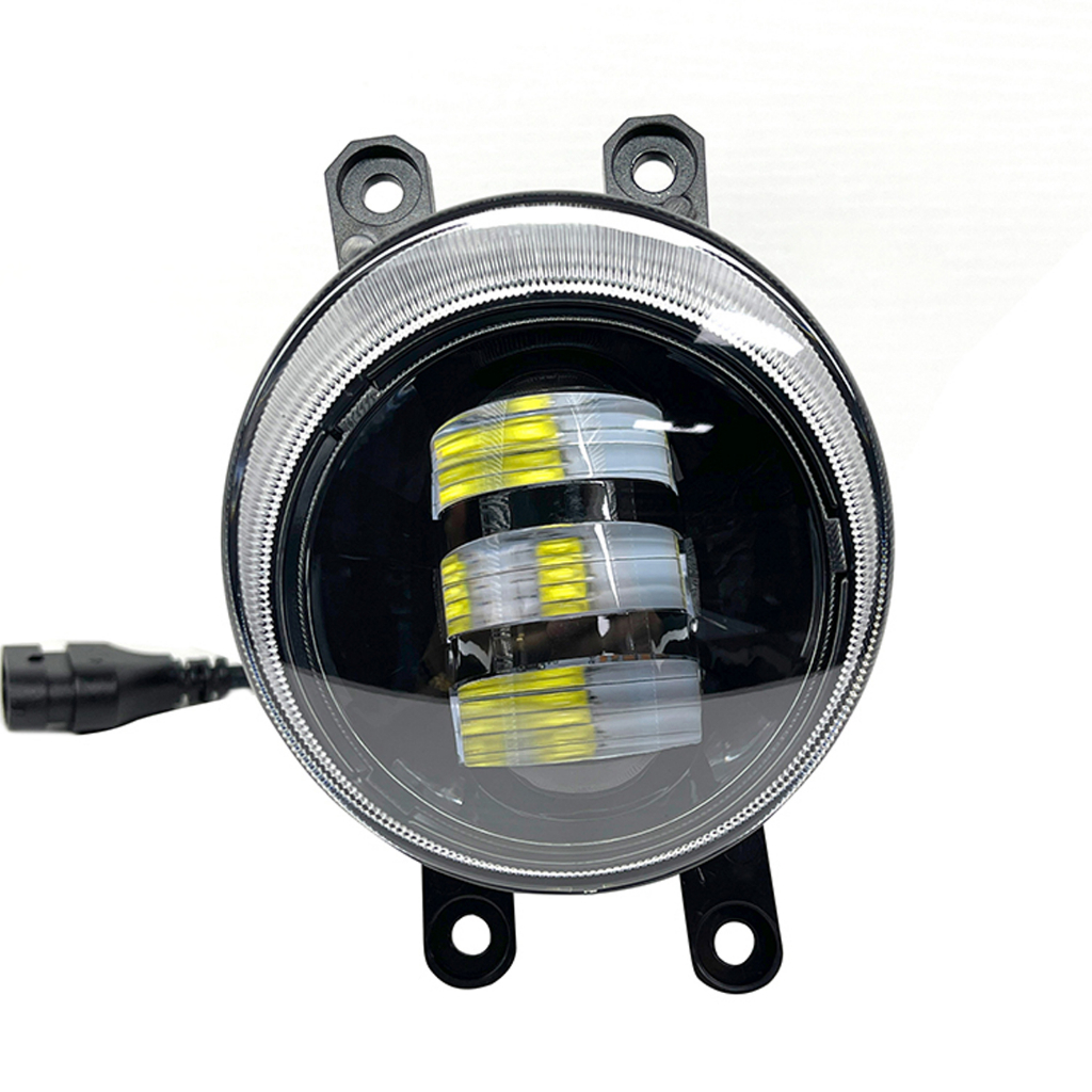 Foglamp / Lampu Kabut LED 3.5 Inch 30W Mobil Avanza 2007-2012 Sepasang