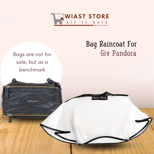 Bag Raincoat For Giv Pandora - Bag Raincover