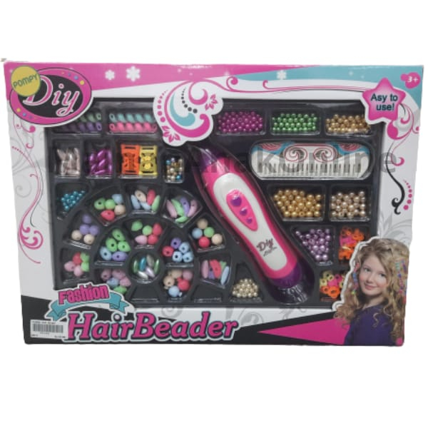 MAO FASHION HAIR BEADER / MAINAN BEADS/ MERONCE