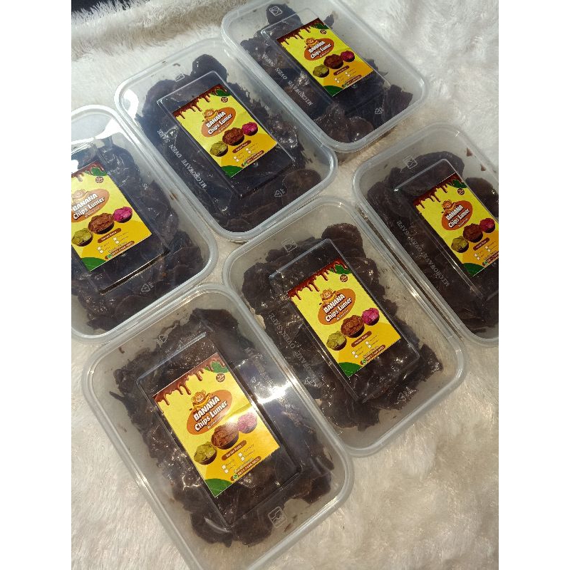 

banana chips lumer