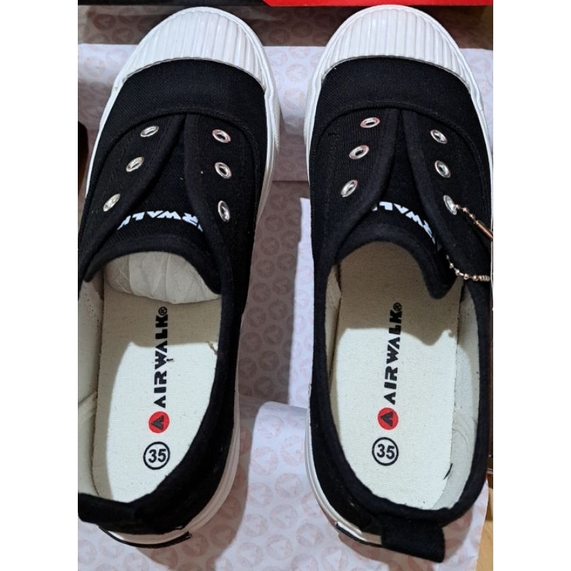 SEPATU SEKOLAH AIRWALK RONALD JR SIZE 35