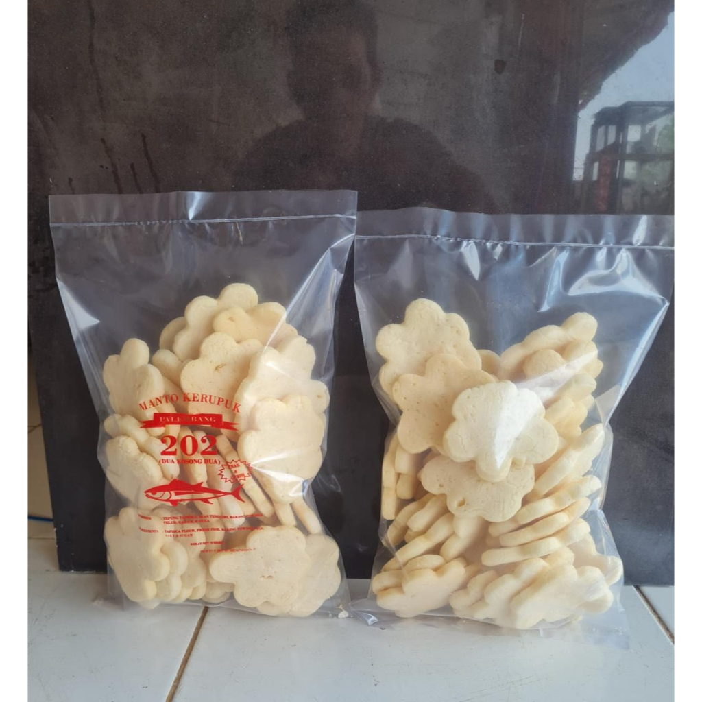 

kerupuk palembang bintang super