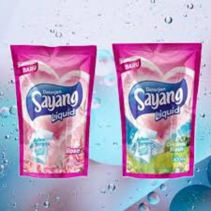 SAYANG DETERGENT LIQUID 800ml