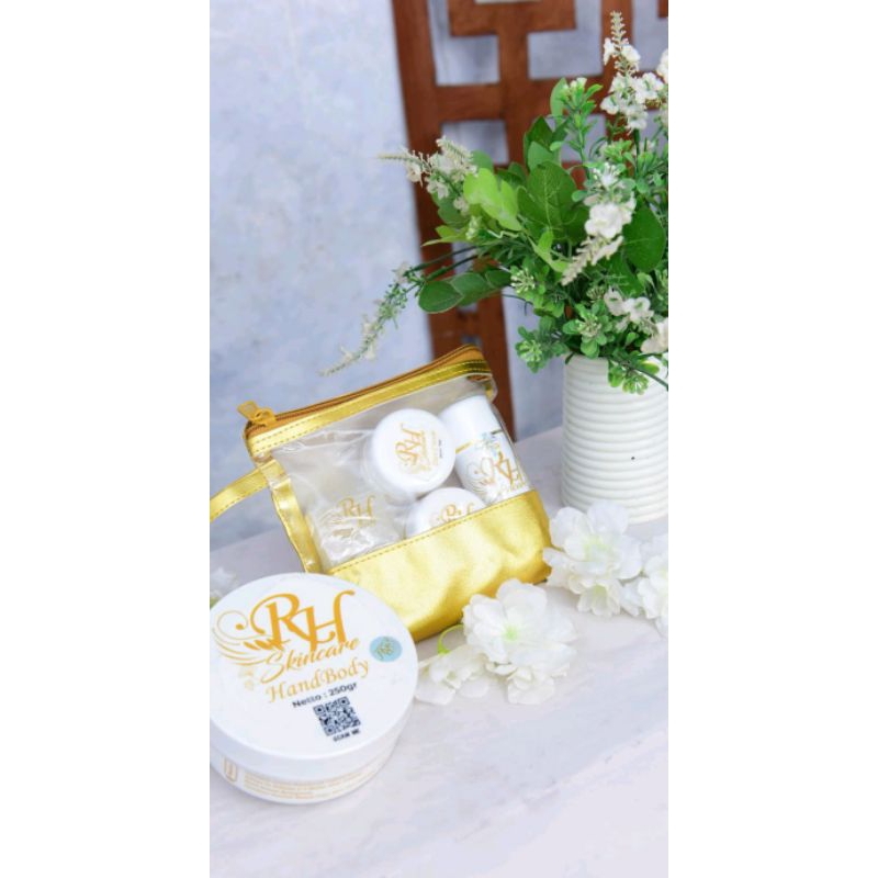 RH skincare
