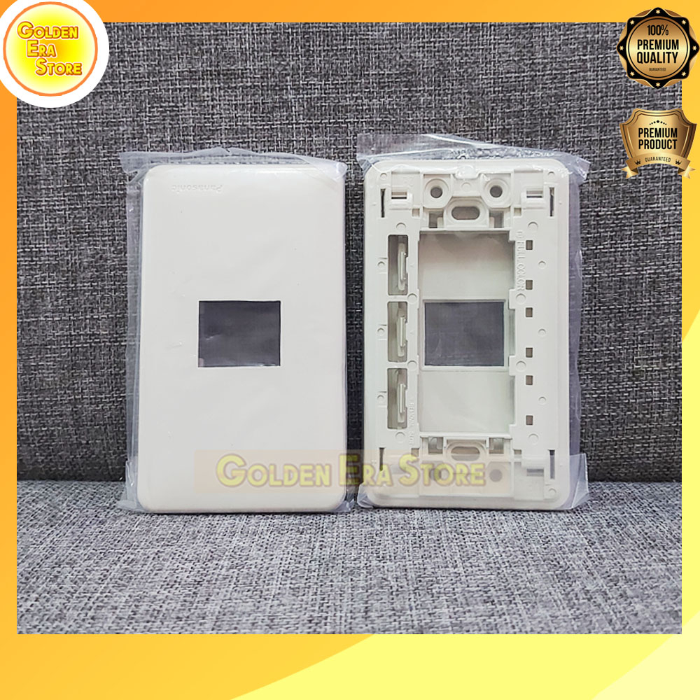 Panasonic WNJ 6801 Plat Panasonic Panjang WNJ 6801