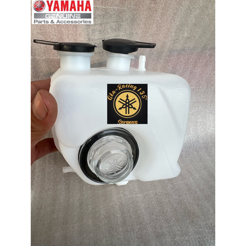 BOTOL OLI SAMPING RX KING LAMA COBRA OLD SET KARET TUTUP