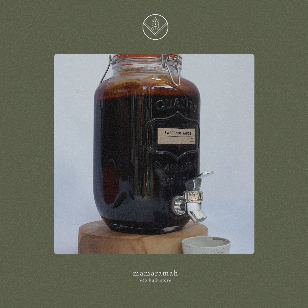 

Kecap Manis - Sweet Soy Sauce