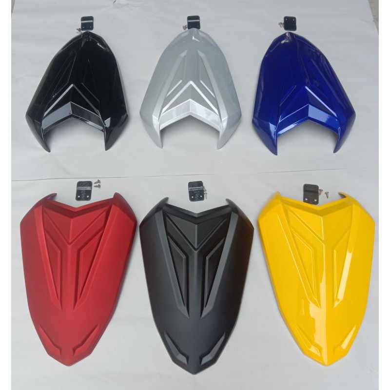 Cover jok belakang R15 new v3 Yamaha R15 NEW V4 R15M terbaru chat carbone