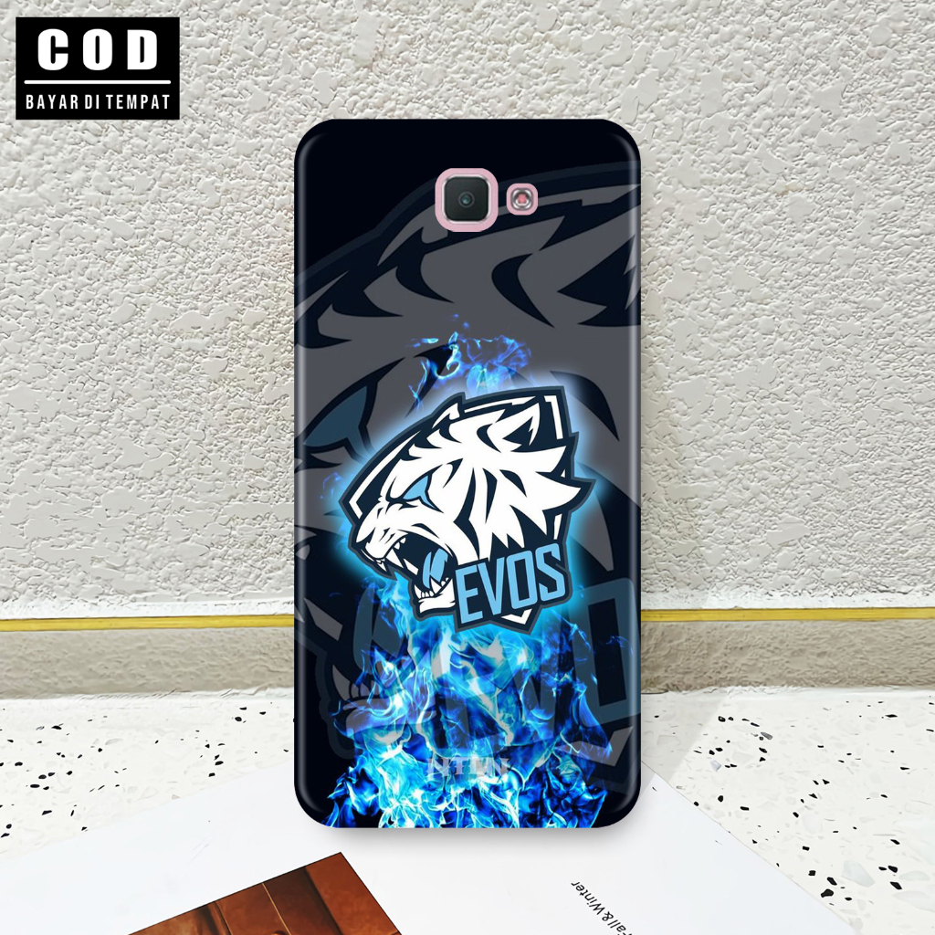 Case SAMSUNG J7 PRIME- Casing Hp - Softcase Case SAMSUNG J7 PRIME- Casing Hp - Softcase - Case HP SA