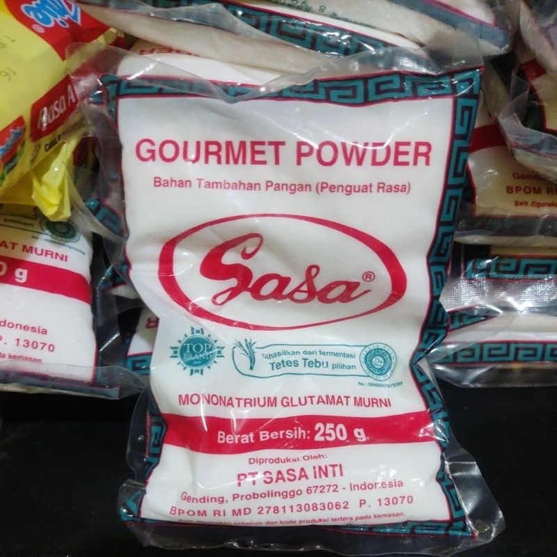 

vetsin sasa 250 gr