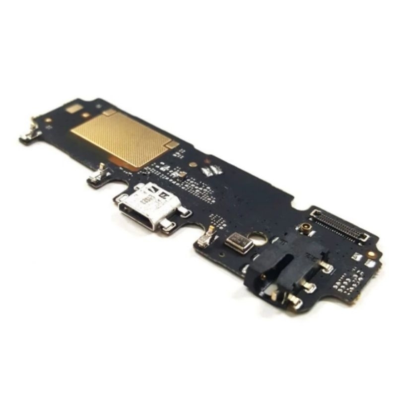 PAPAN PCB CON TC VIVO Y81/Y83 KONEKTOR CASSAN PCB CASSAN