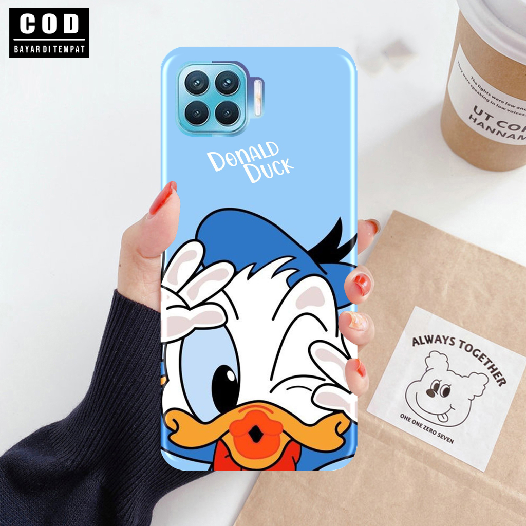 Case OPPO RENO 4F- Casing Hp - Softcase Case OPPO RENO 4F- Casing Hp - Softcase - Case HP OPPO RENO 