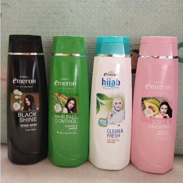 Emeron Shampoo 340ml