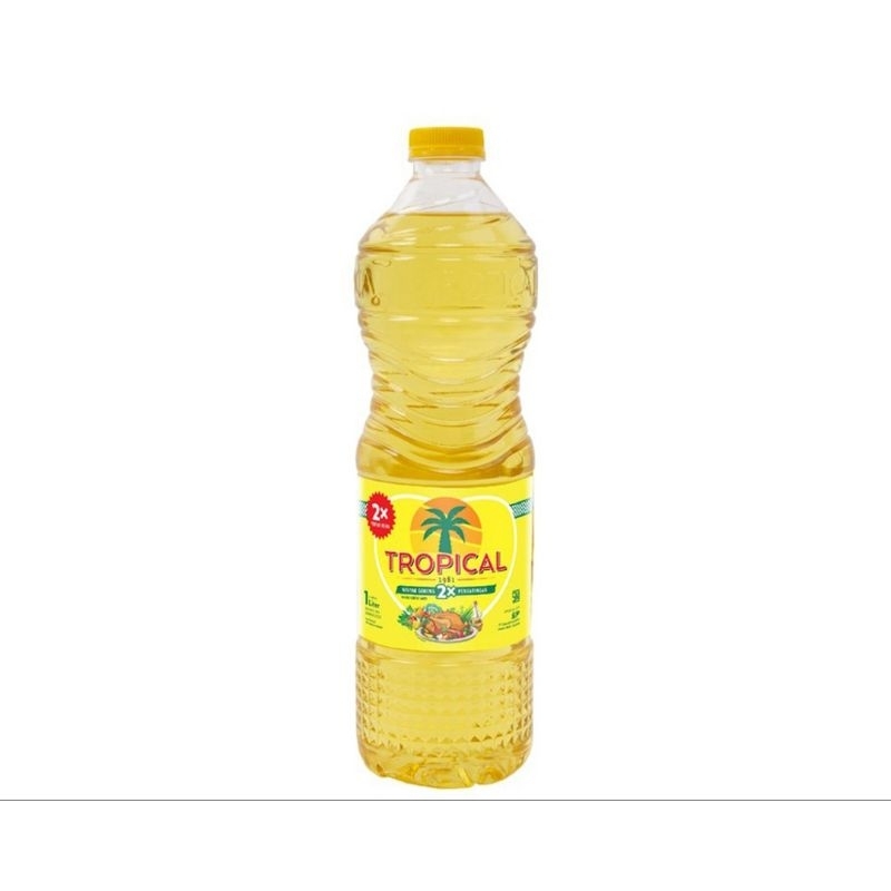 

minyak tropical 2lt