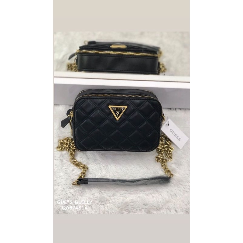 Tas Selempang Rantai GUESS